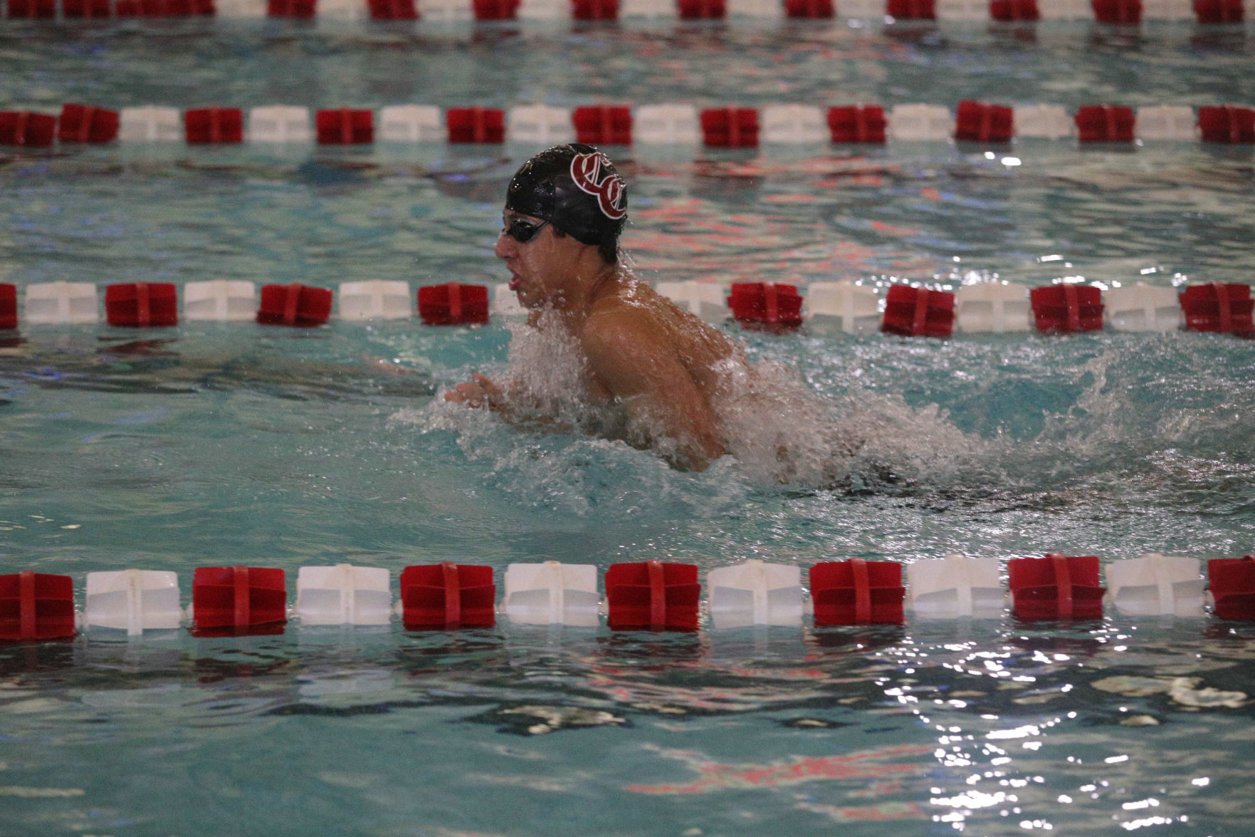 Cedar Creek swim